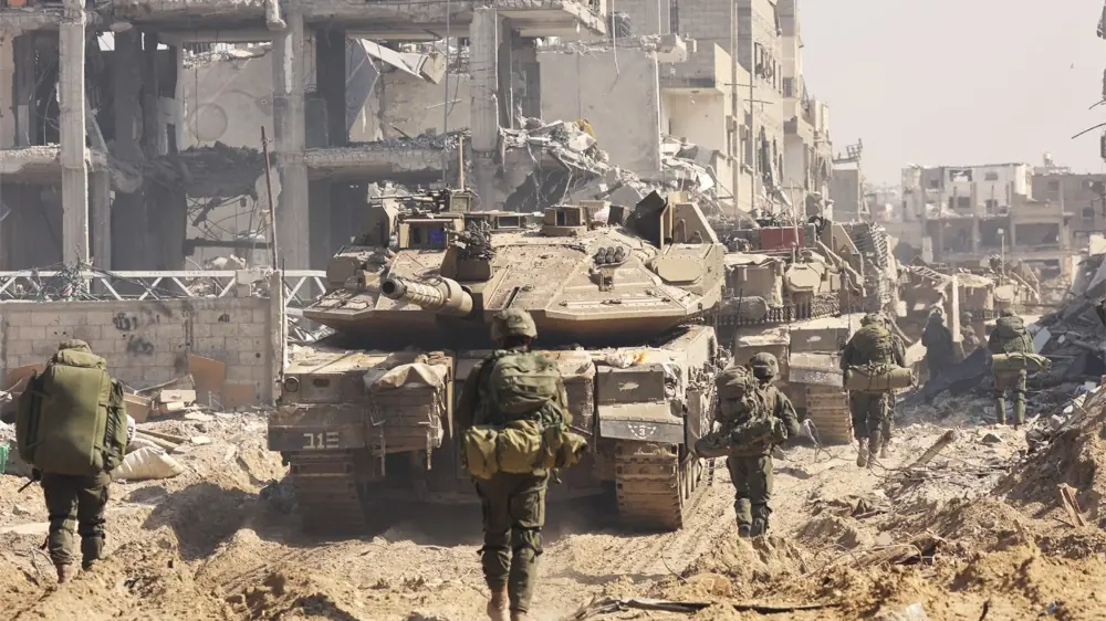 Israel chỉ thị quân đội chuẩn bị tác chiến tại Gaza